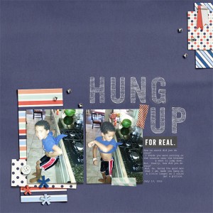 Hung Up