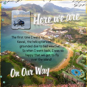 Helicopter Ride