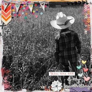 Little Cowboy