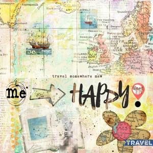 Me -> Happy