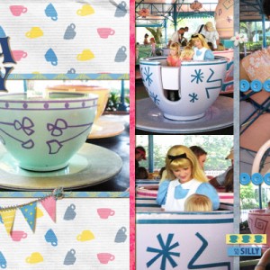 Mad Tea Party