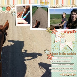 Horse Riding