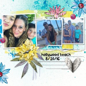 Hollywood-Beach
