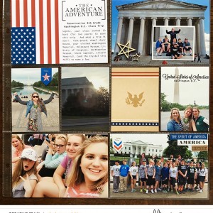 Washington D.C. Class Trip