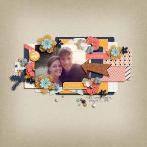 Love at the Lake