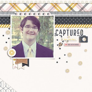 captured