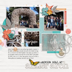 Antler Arch