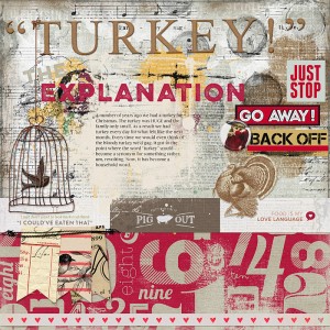 Turkey!