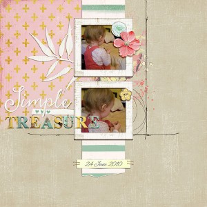 Simple Treasure