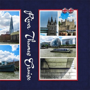 River Thames Cruise, right side