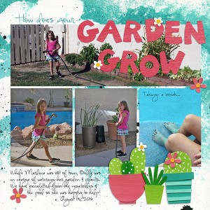 How Does Your Garden Grow