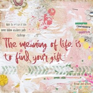 Meaning of life