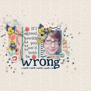Wrong