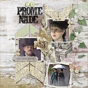 La Promenade - 09/03/2016 MIS with SWL