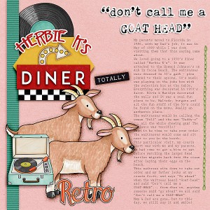 " Goat Head"  (sept journal chall)