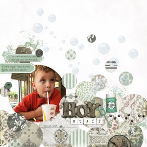 Boy Stuff