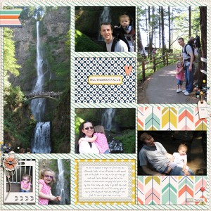 Multnomah-Falls