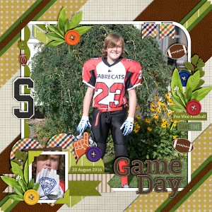 Game Day (football)