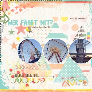 Ferris wheel