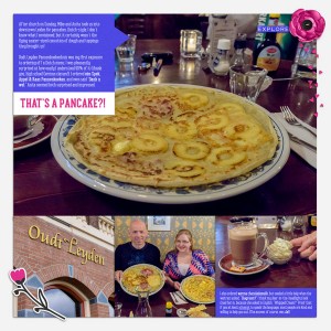 That's a Pancake?! (Europe Album)