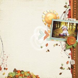 Autumn Falling