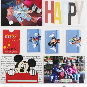 Sahlin Studio CT Theresa Moxley | Getting There! Disney Project Mouse