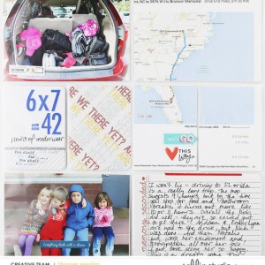Sahlin Studio CT Theresa Moxley | Getting There! Disney Project Mouse