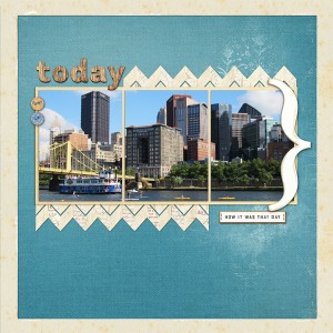 September 2016 Scraplift Challenge