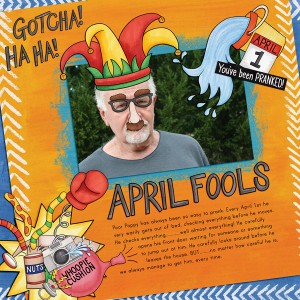 April fools