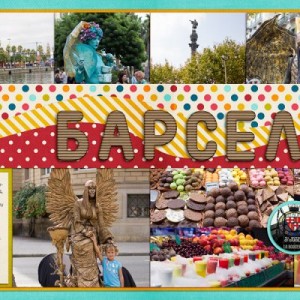 Barcelona - Rambles