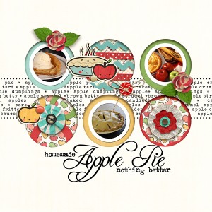 Homemade Apple Pie