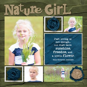 Nature Girl