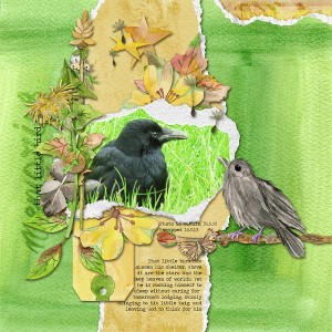 That Little Bird