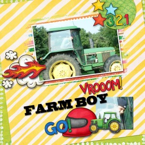 Farm Boy