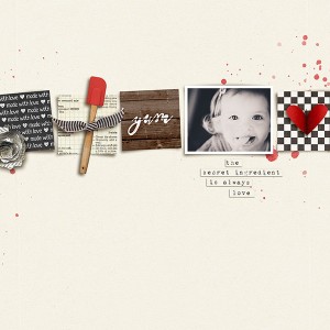 Special Ingredient-Love