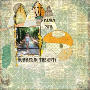 Summer in the city