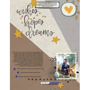 Wishes Hopes & Dreams
