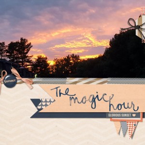 The Magic Hour