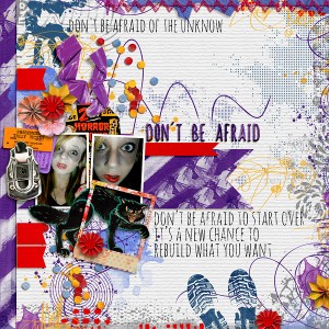 Don't Be Afraid