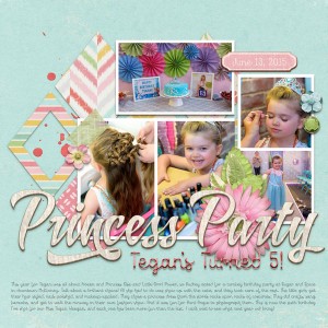 Princess Party