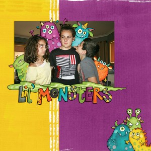 Lil monsters