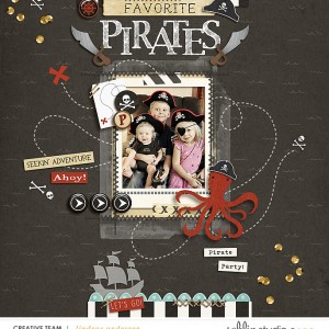 Favorite Pirates