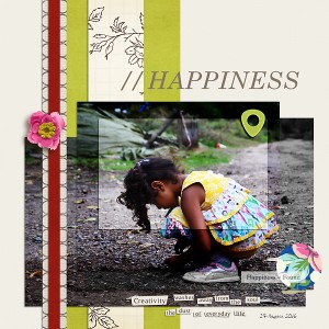 Happiness-found