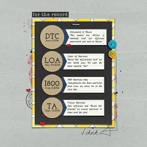 Info Page
