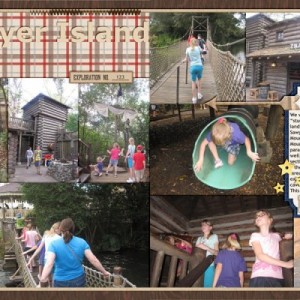 Tom Sawyer Island