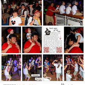 Pirate Night Right