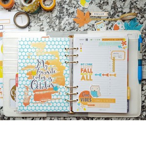 October Storyteller Planner Pg 4