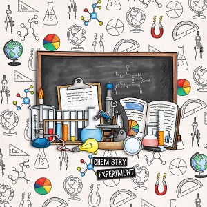 Chemistry Experiment