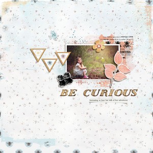 Be Curious