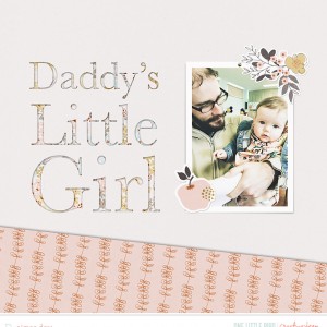 Daddy's Little Girl